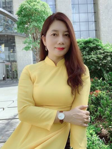 Bùi thị duyên anh