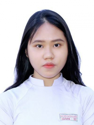 Nguyễn Lê Bảo Trân