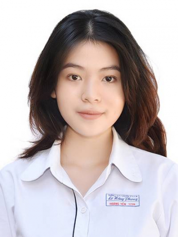 Nguyễn Ngọc Hoàng Yến