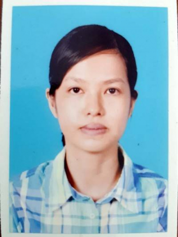 Nguyễn Thị Thanh Tâm