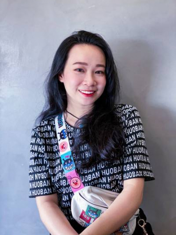 Vũ Thị Huyền Trân